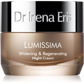 Dr Irena Eris Lumissima crema de noapte pentru albire - imagine 2